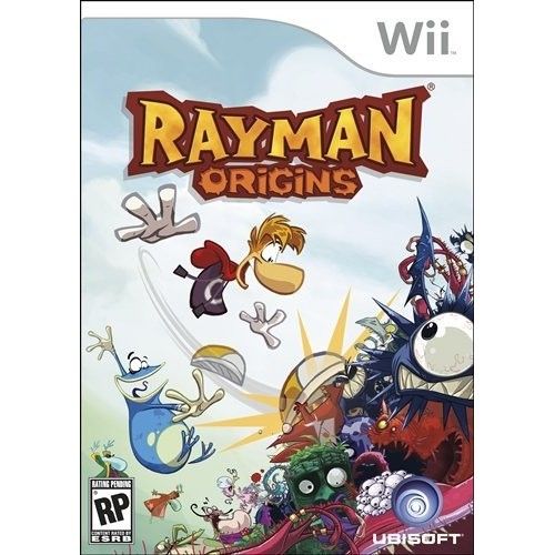 Rayman Origins - Wii