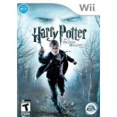 Harry Potter and the Deathly Hallows Part 1 - Wii