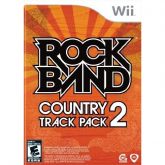 Rock Band Country Track Pack 2 - Wii