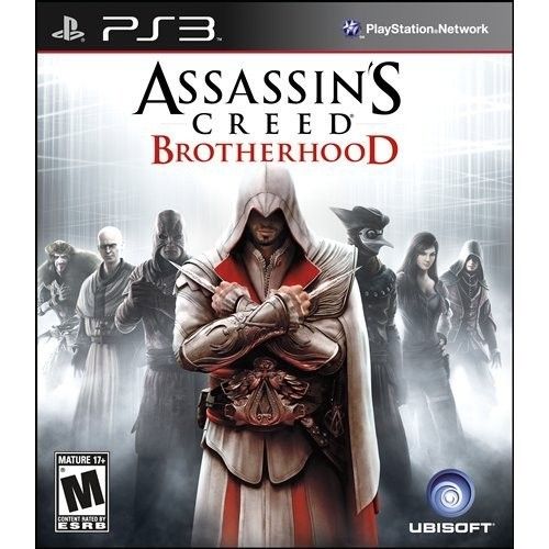 Assassin's Creed: Brotherhood - PS3