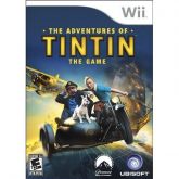 The Adventures Of Tintin: The Game - Wii