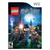 LEGO Harry Potter: Years 1-4 - Wii