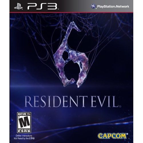 Resident Evil 6 - PS3