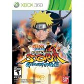 Naruto Shippuden: Ultimate Ninja Storm Generations -Xbox 360